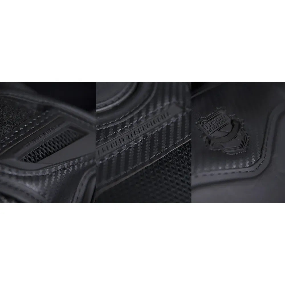 Field Armor Stryker™ Vest - Stealth - S/M
