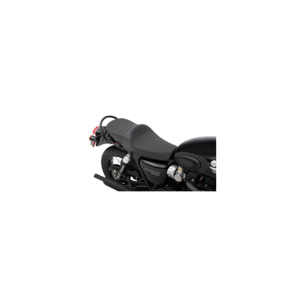 Low TR Seat - Diamond - Black - Vinyl