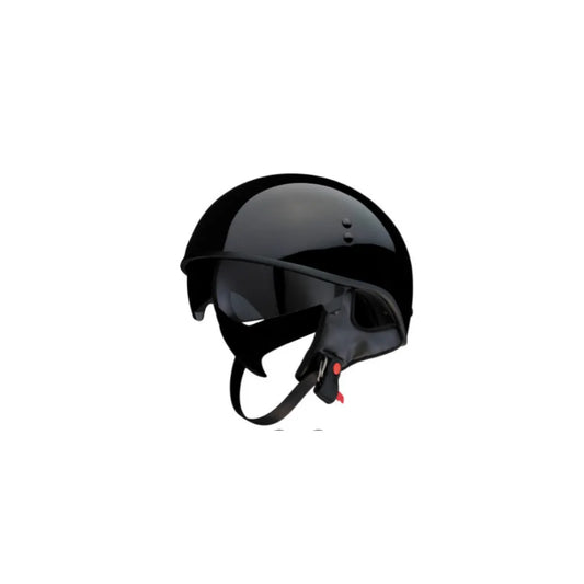 Casco Z1R Vagrant - Gloss Black (OpenBox)