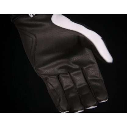Guantes ICON HOOLIGAN - Blanco