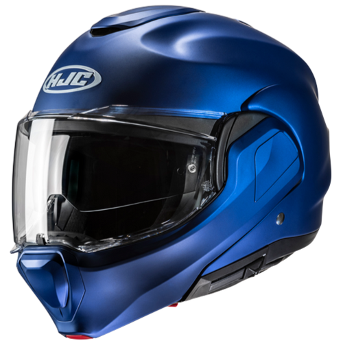 Casco modular sólido F100
