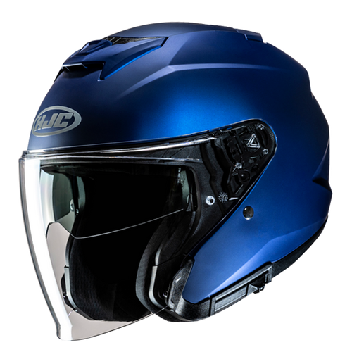Casco HJC sólido i31