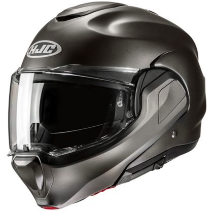 Casco modular sólido F100