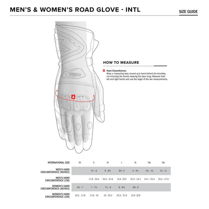 Guantes Reef V2 Alpinestars - Gris/Negro/Blanco