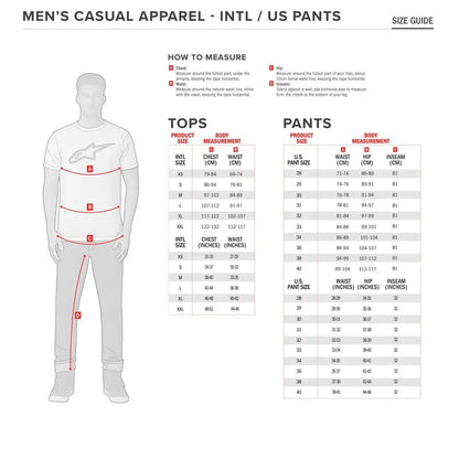 Chamarra impermeable Alpinestars Omni Rain - Verde Militar