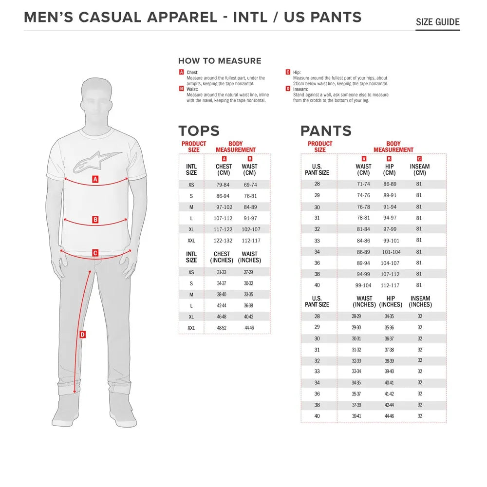 Chamarra ALPINESTARS Alltime Hybrid