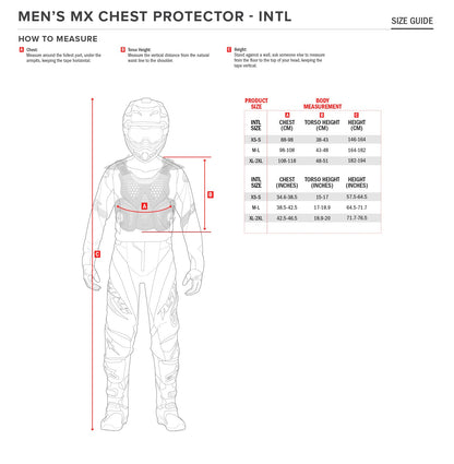 Chamarra de protección Bionic Plus v2