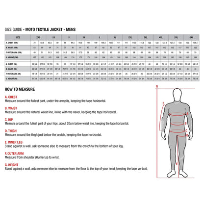 Chamarra Alpinestars T-Dyno Air - negro/rojo