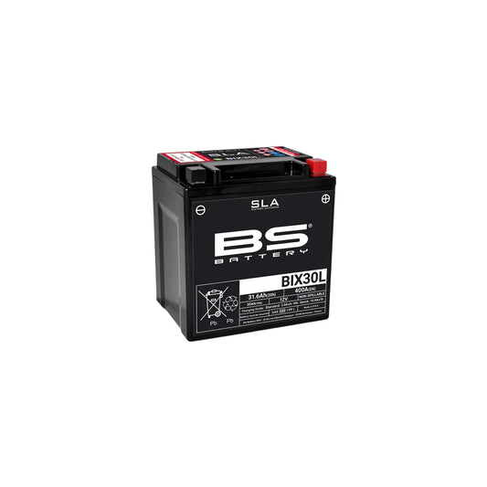 Batteria BS Battery BIX30L