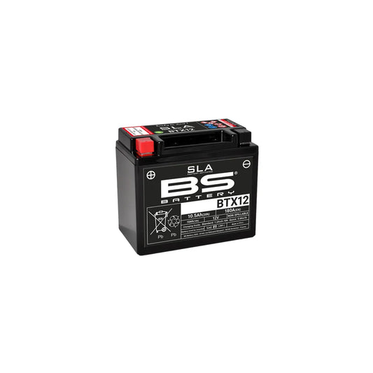 Bateria BS Battery BTX12