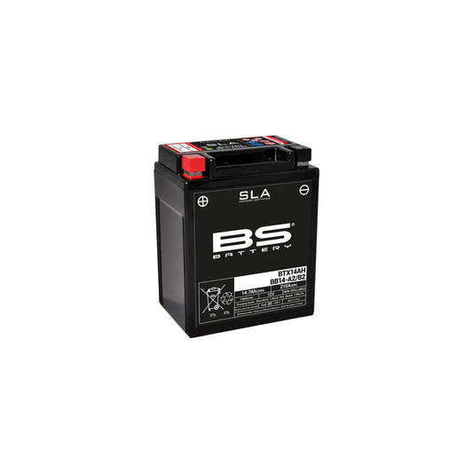 Bateria BS Battery BTX14AH