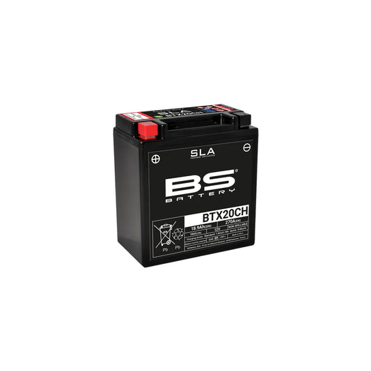 Bateria BS Battery BTX20CH