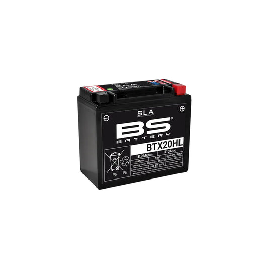 Bateria BS Battery BTX20HL