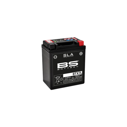 Bateria BS Battery BTX7L