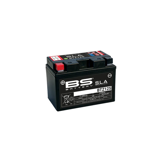 Bateria BS Battery BTZ12S