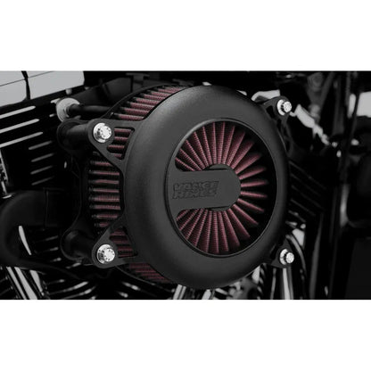 Filtro de aire Vance & Hines VO2 Rogue negro H-D Sportster 1991 a 2022