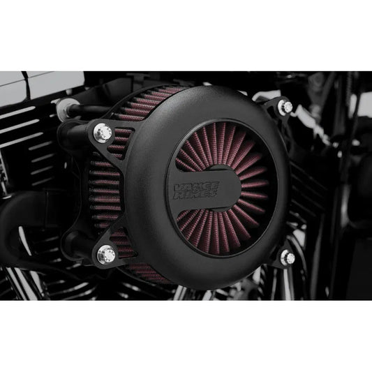Filtro de aire Vance & Hines VO2 Rogue negro H-D Sportster 1991 a 2022