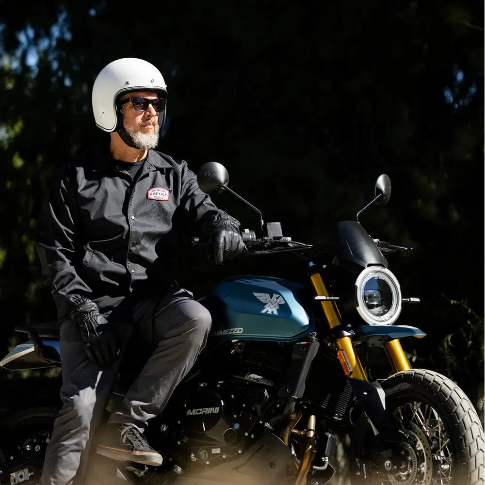 Casco Biltwell Bonanza - blanco