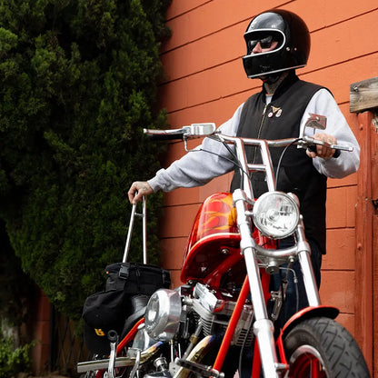 Casco Biltwell Gringo - negro