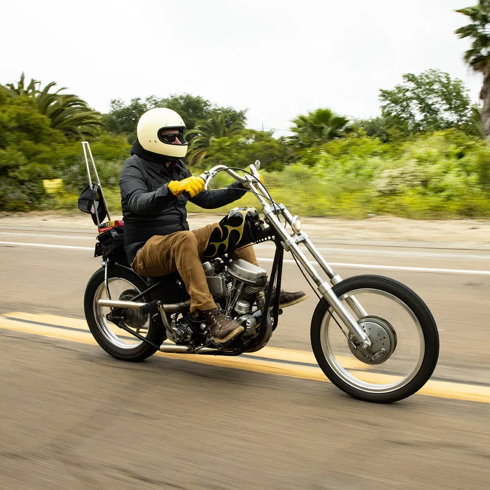 Casco Biltwell Gringo - blanco