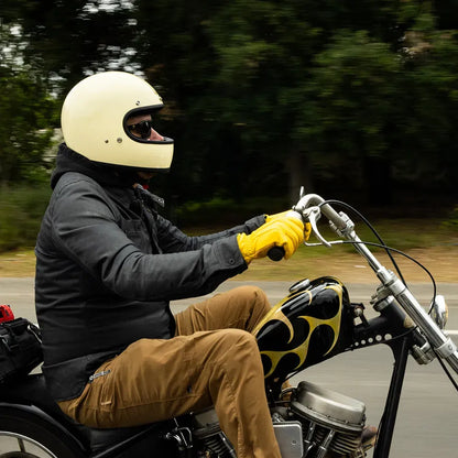 Casco Biltwell Gringo - blanco