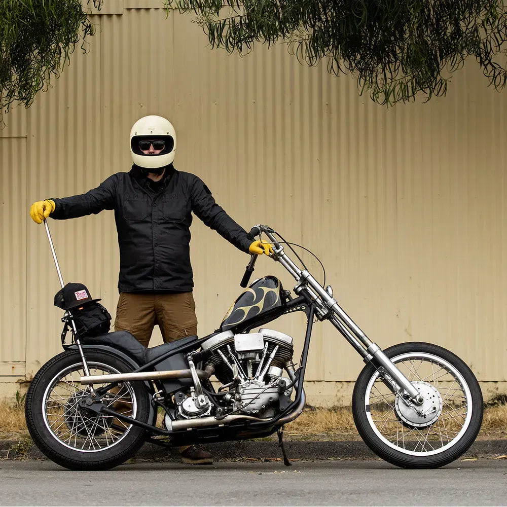 Casco Biltwell Gringo - blanco