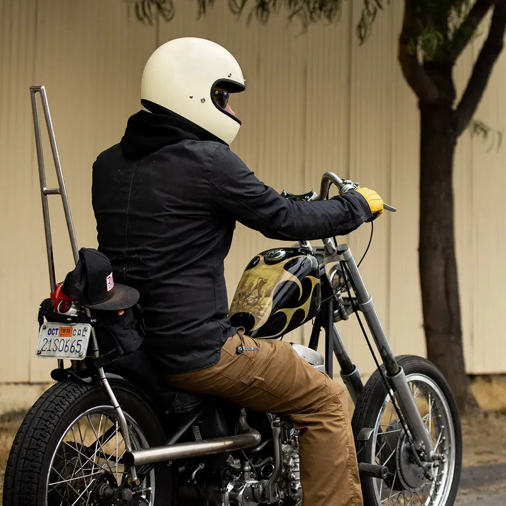 Casco Biltwell Gringo - blanco