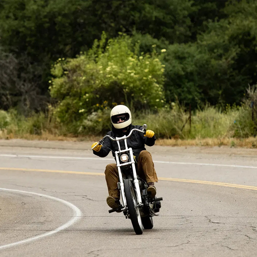 Casco Biltwell Gringo - blanco