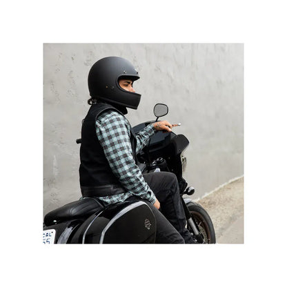 Casco Biltwell Gringo -  negro mate