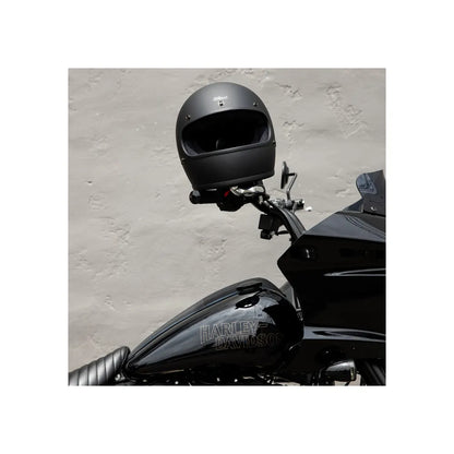 Casco Biltwell Gringo -  negro mate