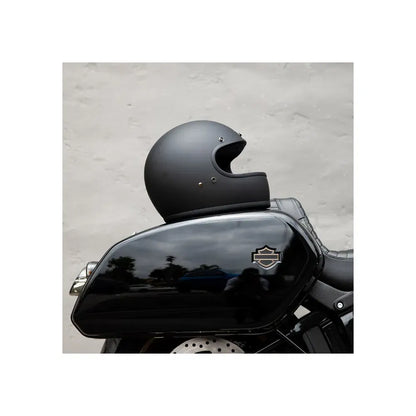 Casco Biltwell Gringo -  negro mate