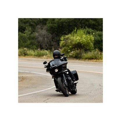 Casco Biltwell Gringo -  negro mate