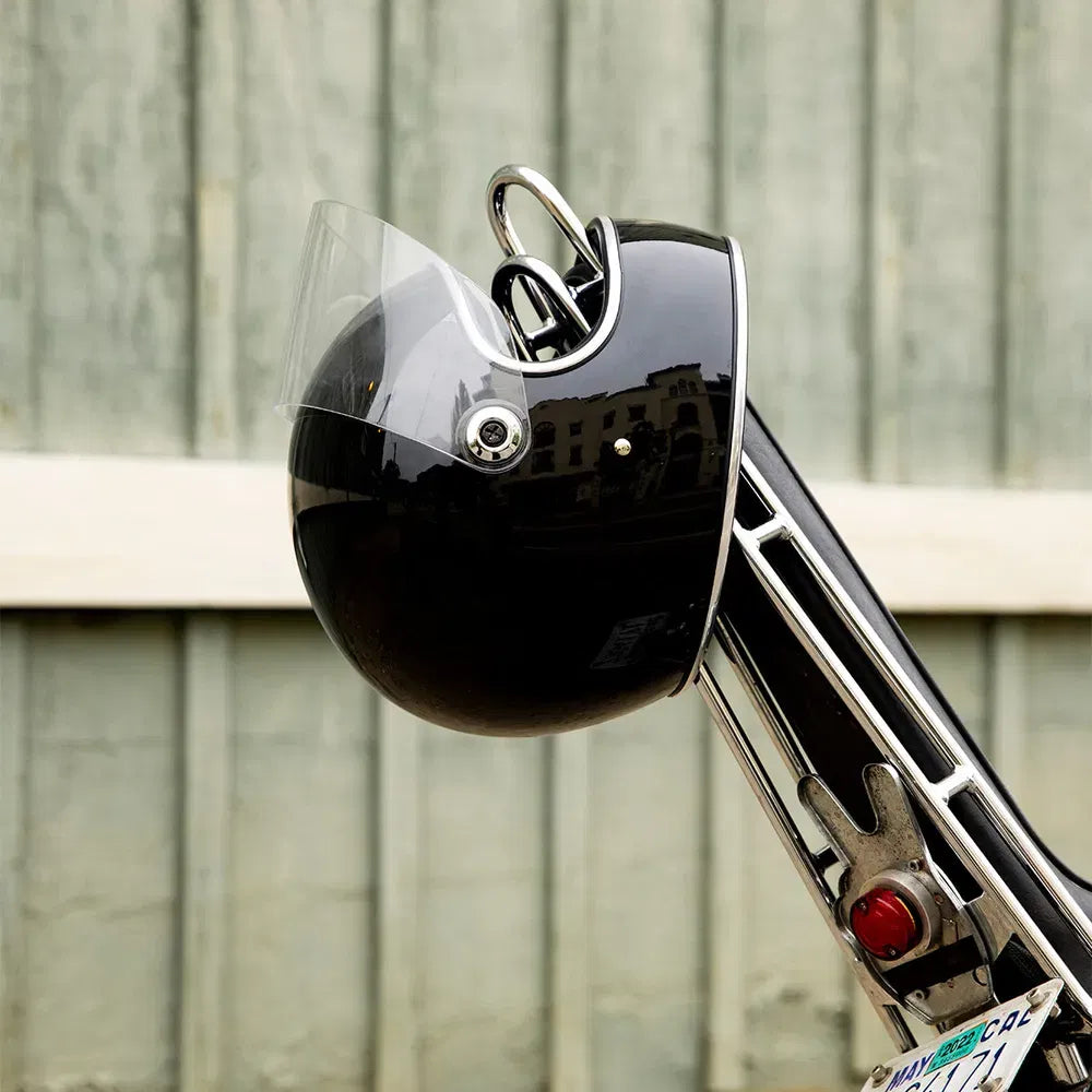 Casco Biltwell Gringo S - negro