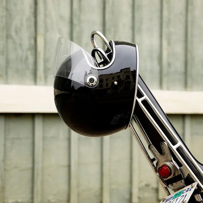 Casco Biltwell Gringo S - negro