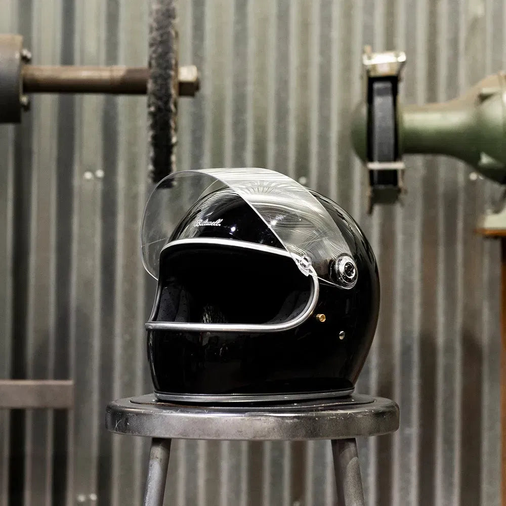 Casco Biltwell Gringo S - negro