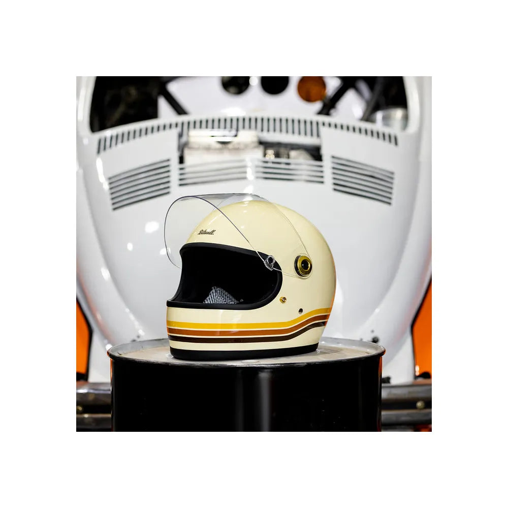 Casco Biltwell Gringo S - desert spectrum