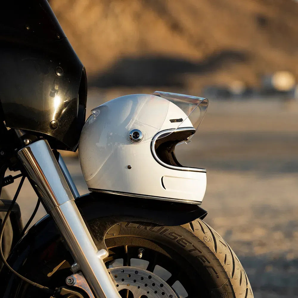 Casco Biltwell Gringo SV - blanco