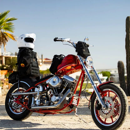 Casco Biltwell Gringo SV - blanco