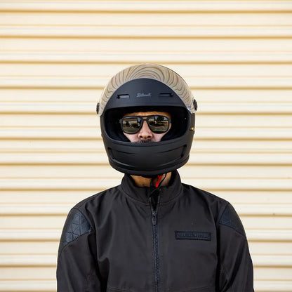 Casco Biltwell Gringo SV - Negro Mate