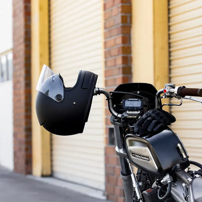 Casco Biltwell Gringo SV - Negro Mate