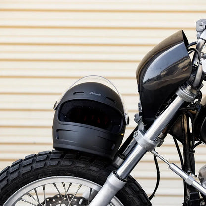Casco Biltwell Gringo SV - Negro Mate