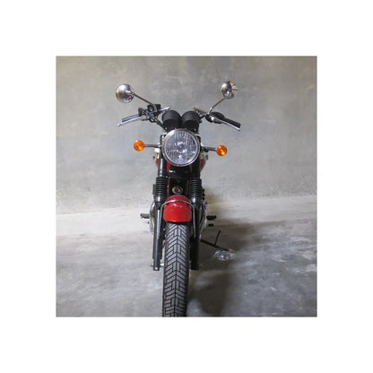 Manillar Biltwell Keystone 1" - cromo