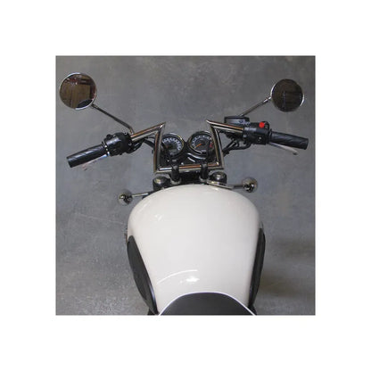 Manillar Biltwell Keystone 1" - cromo