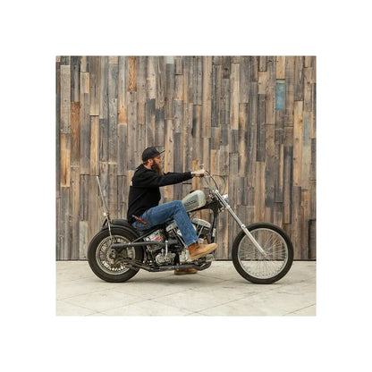 Manillar Biltwell Window 1" - cromo
