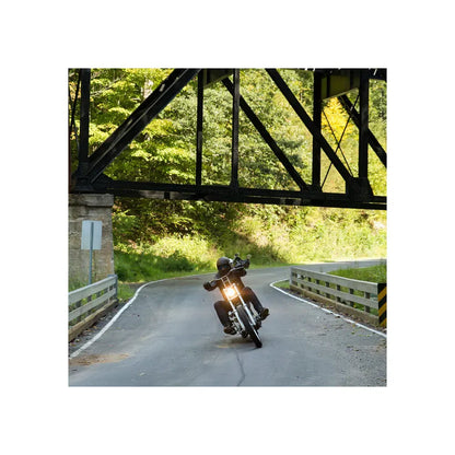 Manillar Biltwell Zed 1" - cromo