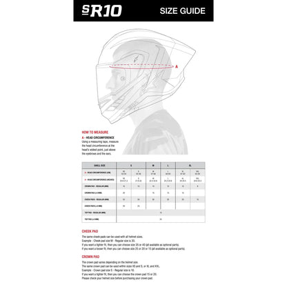 Casco Supertech R10 - Team