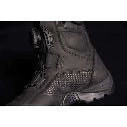 Botas ICON  Stormhawk a prueba de agua color negro