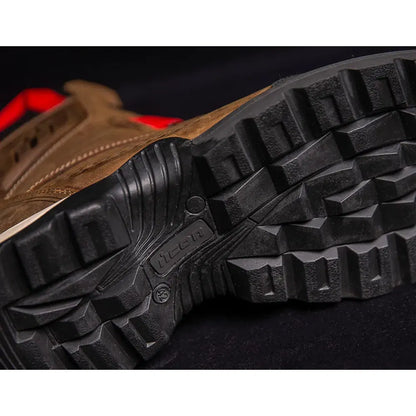 Botas ICON Stormhawk a Prueba de Agua - Café
