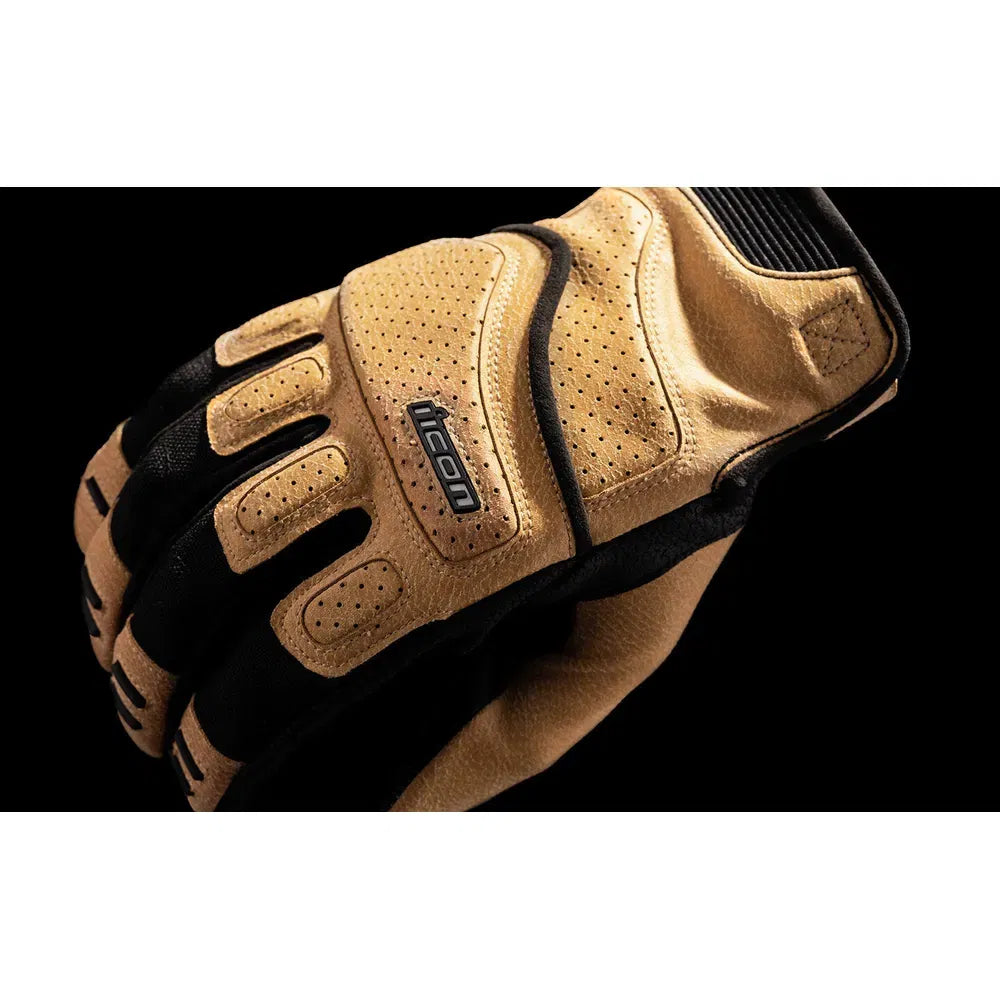 Guantes ICON Superduty3 CE - Tan