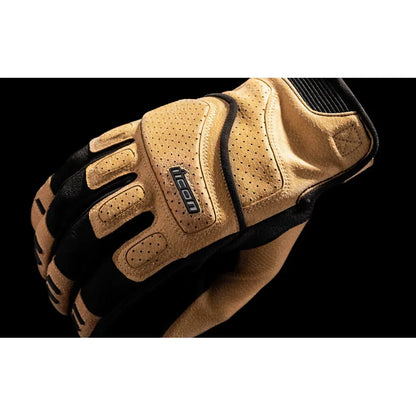 Guantes ICON Superduty3 CE - Tan